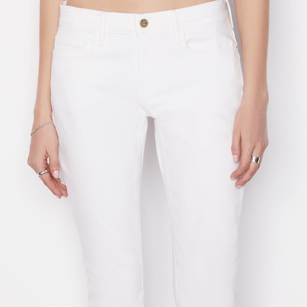 Frame Le Garçon tailored boyfriend jean size 26. New without tags